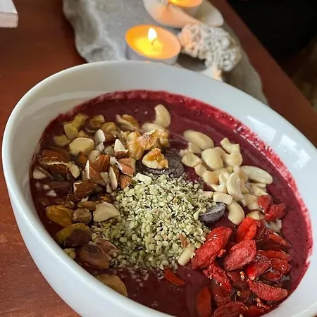 Pensionat Tjeldoya Slott *