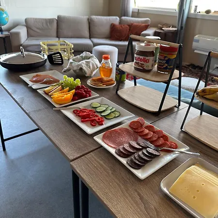 Tjeldoya Slott Pensionat